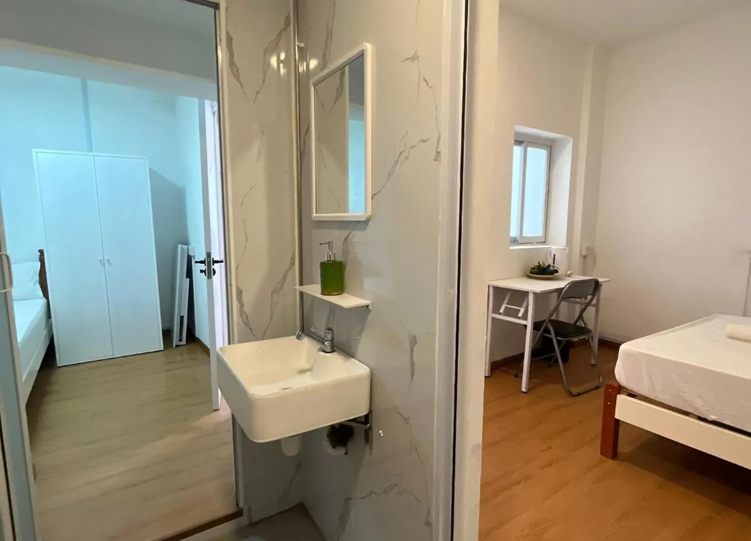 Duke Living Pansiyon Singapur
