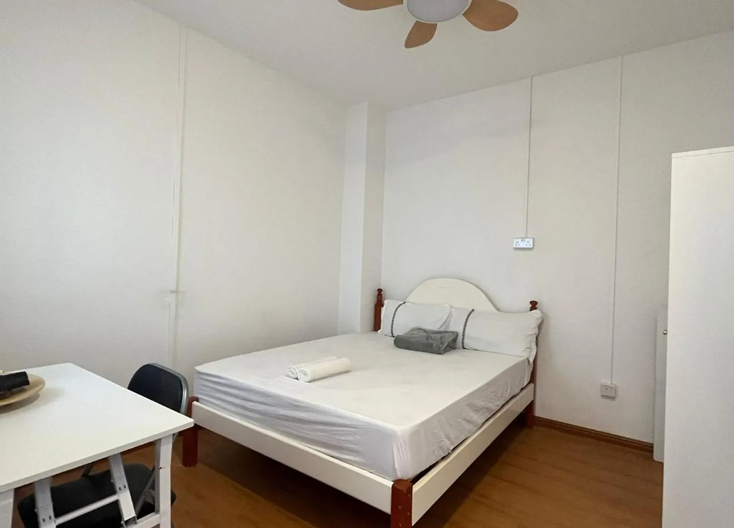 Duke Living Pansiyon Singapur Hostel