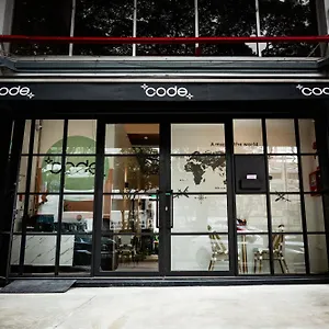 Code At Lavender Singapour