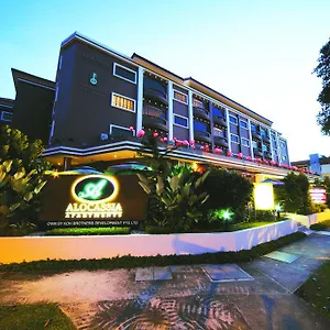 Alocassia Serviced Aparthotel