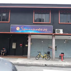 Spacepod@sg Singapour