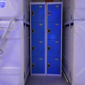 Spacepod@hive Singapour