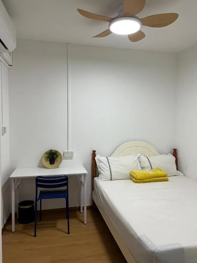 싱가포르 Duke Living 호스텔
