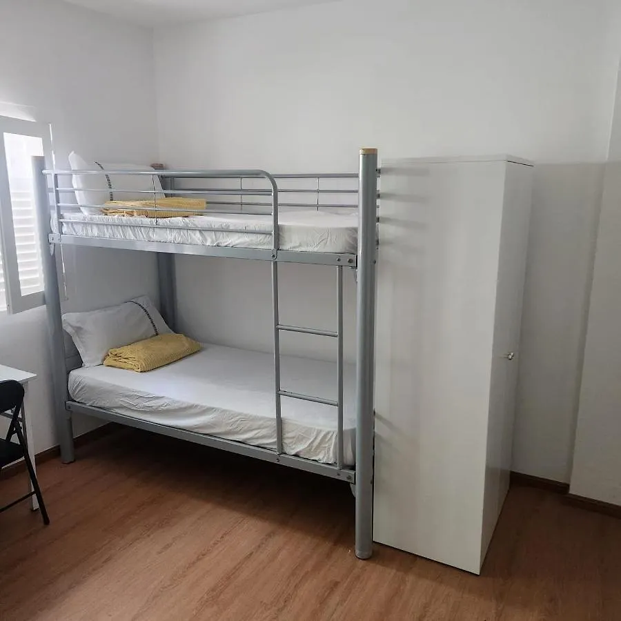 싱가포르 Duke Living 호스텔